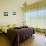 42M With 2 Balconies Near Beach And Center