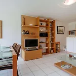 Appartement 3 Pieces A Carnac Avec Piscine Chauffee, Proche Plage Et Thalasso - 4 Pers. - Fr-1-477-230