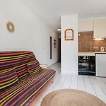 Appartement Cosy A Carnac, 200M De La Plage, Terrasse, Parking, Tv, Animaux Acceptes, Pour 4 Personnes - Fr-1-477-96