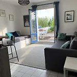 Studio Avec Jardinet, Proche Plage Et Commerces, La Gueriniere - Fr-1-224B-594