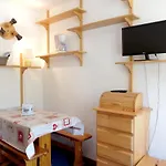 Studio Lumineux Proche Pistes Avec Balcon, Animaux Acceptes - Fr-1-502-519