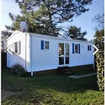 Mobile-Home 4 Pers Vue Mer