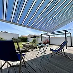 Maison De Vacances Lumineuse 4P A Oleron, 8 Couchages, Jardin, Proche Centre Ville - Menage Inclus - Fr-1-246A-139