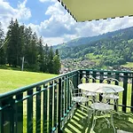 Les Gets - Appartement Le Grizzli - Pistes Des Chavannes Et Piscine Chauffee - Fr-1-623-43