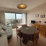 Appart. 2 Pieces A 100M De La Plage, 4 Couchages, Parking, Lave-Vaisselle, Animaux Admis - Fr-1-224C-133