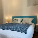 Appartement Calme Au Rdc - Plage A 50M - Intra Muros