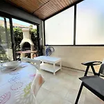 Pavillon Climatise A Gruissan, Proche Plage, 4 Couchages, Parking Prive - Fr-1-229-865
