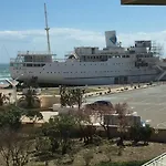 T3 Moderne 6P Au Bord De La Mer, Le Barcares, Parking Et Terrasse - Fr-1-81-593