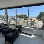 T2 Climat, Parking Prive, Wifi, 4 Pers, 50M Plage - Fr-1-701-66