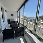 T2 Climat, Parking Prive, Wifi, 4 Pers, 50M Plage - Fr-1-701-66