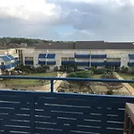 Cosy T2 Front De Mer Piscine Parking Terrasse