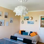 Les Pieds Dans L'Eau Appartement Vue Mer