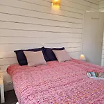 Comfortable Holiday Home On Large Garden Plot In Locquirec