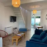 Charmante Maison A L'Entree Du Touquet-Cucq