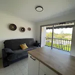 Studio 4 Couchages,Piscine,Plage