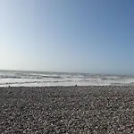 Baie Sud Cayeux Sur Mer Ciel