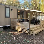 Camping 4 Etoiles Le Bosc Saint Cyrpien Mobil Home