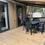 Camping 4 Etoiles Le Bosc Saint Cyrpien Mobil Home