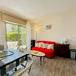 Appartement T2 Avec Terrasse Et Parking A 100M De La Plage D'Eyrac - Arcachon - Fr-1-433-13