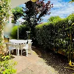 Appartement T2 Avec Terrasse Et Parking A 100M De La Plage D'Eyrac - Arcachon - Fr-1-433-13
