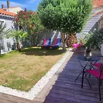 Chambre Et Salle D'Eau Dans Dependance 20 M2, Velos