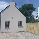 Maison Tout Confort Au Calme A 300M De La Mer Et Du Gr34 Avec Jardin