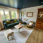Charme !Appartement Plein Centre Plage A Pieds Parking
