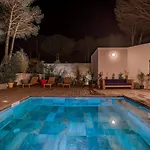 Villa Haut De Gamme 160 M2 Piscine Chfe Et Jacuzzi