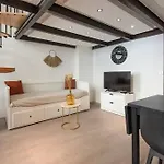 Loft Tout Equipe Au Coeur A Cote Du Vieux Port