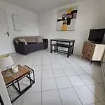 Le Rez De Jardin Du Vert Coteau
