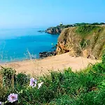 Le Clos Des Mouettes - Face A La Mer - Wifi Internet Haut Debit - Terrasse - 2 Places De Stationnement Privatives