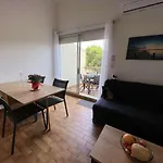 Studio Cabine Mezzanine, Clim, Parking Prive, Plage Et Commerces A 300M - Fr-1-702-8