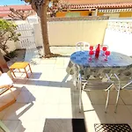 Sopralynes Agreable T2 Cabine Mezzanine Avec Grande Terrasse Richelieu Cap D'Agde
