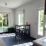 Grande Maison Familiale A Tregastel Avec Jardin Clos, Terrasse Et Wifi - Fr-1-368-393