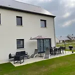La Mer Veille, Maison Neuve Avec Jardin