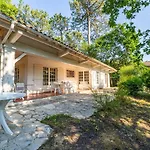 Villa Poseidon - Au Pyla A 100M Du Bassin