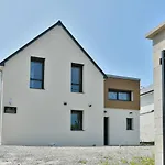 Maison Gwenan - Maison Contemporaine Pour 8 Proche Plage