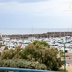 Duplex 4 Etoiles, Vue Mer Et Port De Plaisance