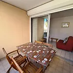 Appartement 2P Cabine, 100M Plage, Terrasse, Parking - Argeles-Sur-Mer - Fr-1-388-94