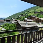 Appartement 3 Pieces + Mezzanine, 71M², 7 Pers, Proche Centre, Balcon, Garage - Grand-Bornand - Fr-1-458-98