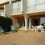 T2 Cabine A Palavas Avec Piscine, Plage Et Parking, 6 Personnes - Fr-1-559-18