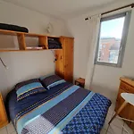 Argeles-Sur-Mer - T2 Cabine Climatise Pour 4 Personnes Avec Parking - Fr-1-388-189