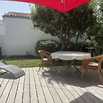 Charmante Maison Renovee, Proche Plage, Jardin, Terrasse, 3 Chambres - Fr-1-224B-193