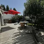 Charmante Maison Renovee, Proche Plage, Jardin, Terrasse, 3 Chambres - Fr-1-224B-193