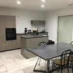 Maison Familiale Avec Piscine A 3Km De La Plage