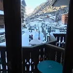 Studio Cosy Aux Pieds Des Pistes