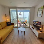 T2 Fidji Vue Port Et Mer Parking Clim Wifi - Rossiconciergerie - Linge En Option