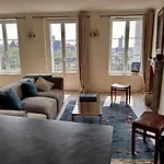 Appartement De Charme Entier, Ambiance Maison Avec Vue