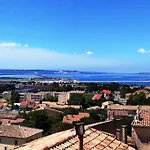 Appartement Au Vieux Village Magnifique Vue!
