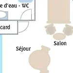 Studio Charmant Proche Centre, Terrasse Privee, Parking, 2Km Plage - Saint-Jean-De-Monts - Fr-1-426-532